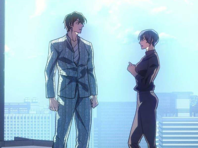 Hồi Quy Bằng Vương Quyền Chap 34 - Next Chap 35