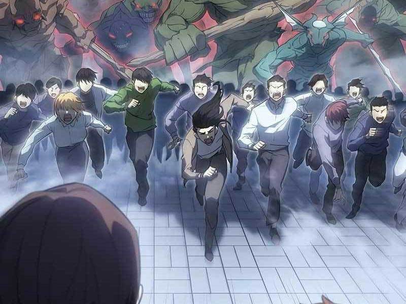 Hồi Quy Bằng Vương Quyền Chap 4 - Next Chap 5