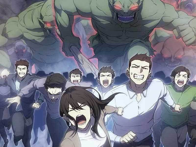 Hồi Quy Bằng Vương Quyền Chap 4 - Next Chap 5