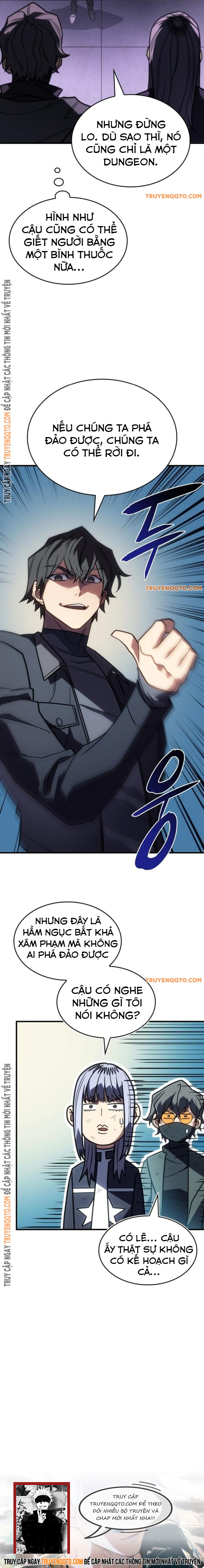 Hồi Quy Bằng Vương Quyền Chap 59 - Next Chap 60