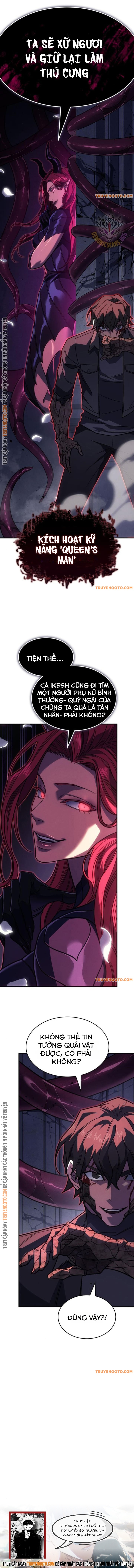 Hồi Quy Bằng Vương Quyền Chap 60 - Next Chap 61