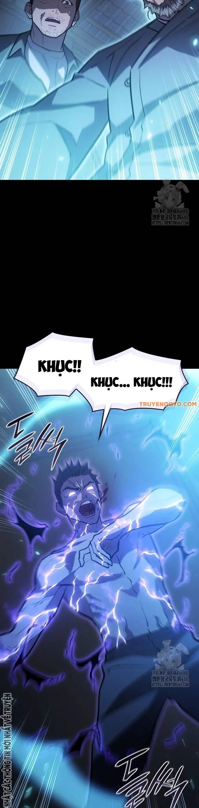 Hồi Quy Bằng Vương Quyền Chap 65 - Next Chap 66