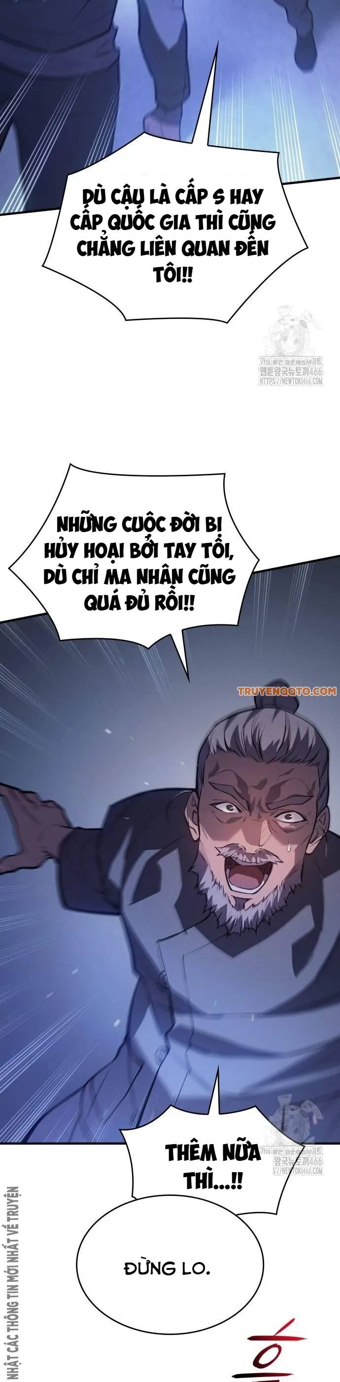 Hồi Quy Bằng Vương Quyền Chap 65 - Next Chap 66