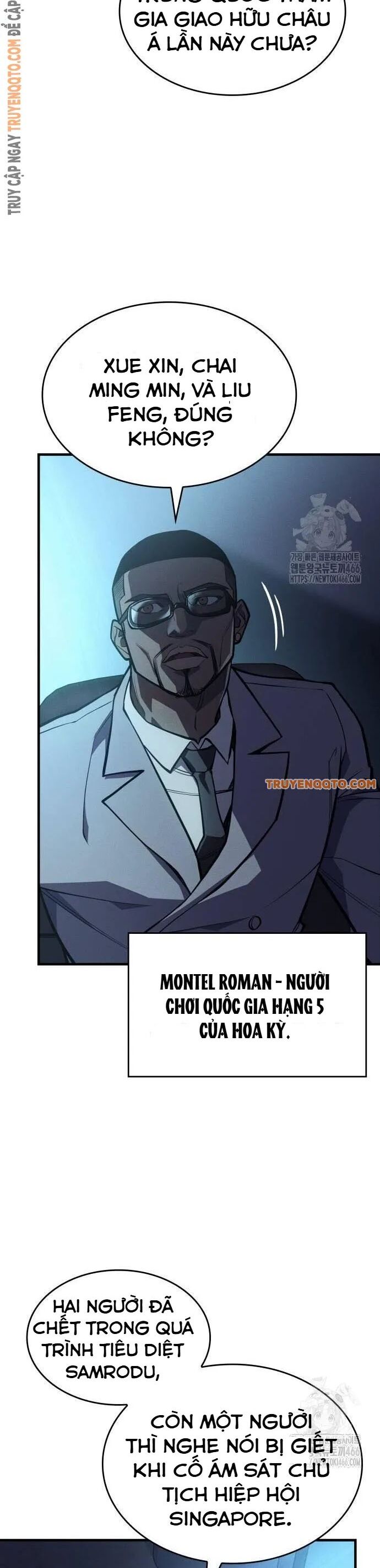 Hồi Quy Bằng Vương Quyền Chap 65 - Next Chap 66