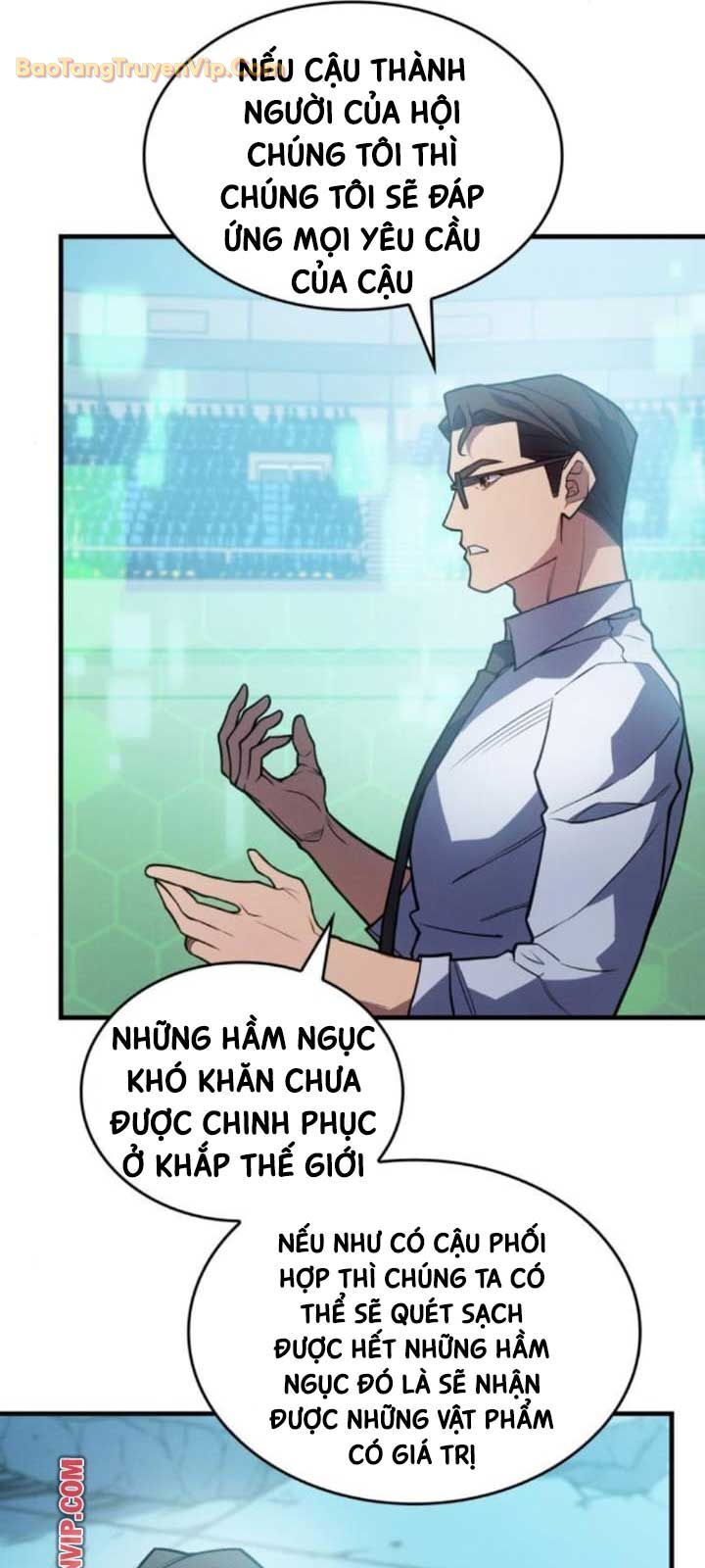 Hồi Quy Bằng Vương Quyền Chap 67 - Next Chap 68