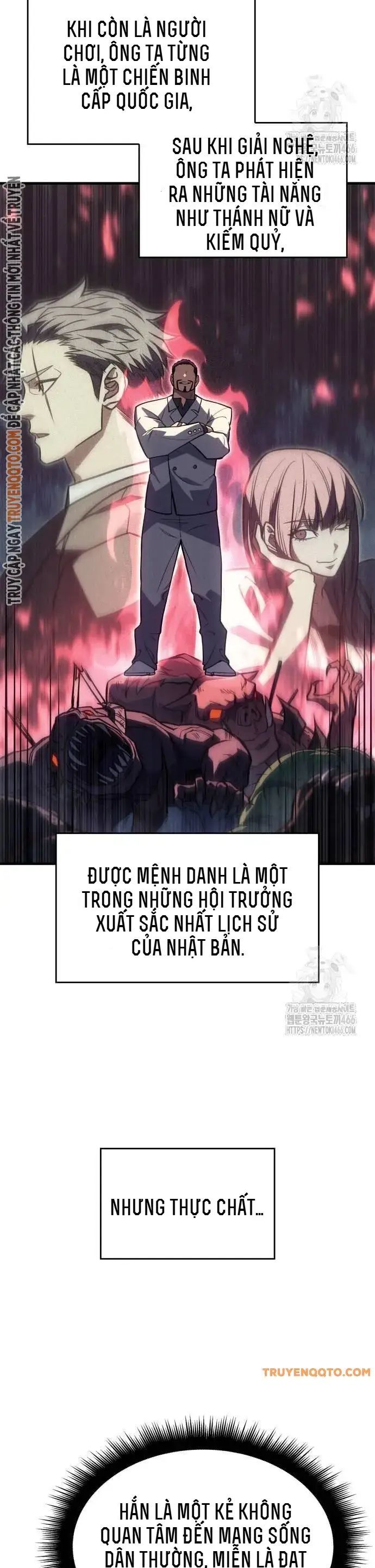 Hồi Quy Bằng Vương Quyền Chap 68 - Next Chap 69