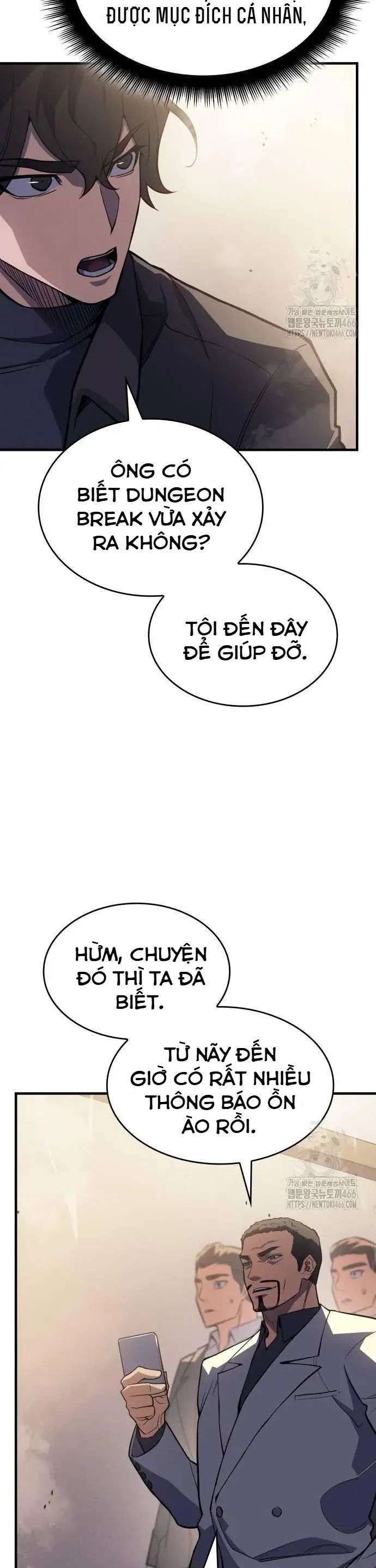 Hồi Quy Bằng Vương Quyền Chap 68 - Next Chap 69