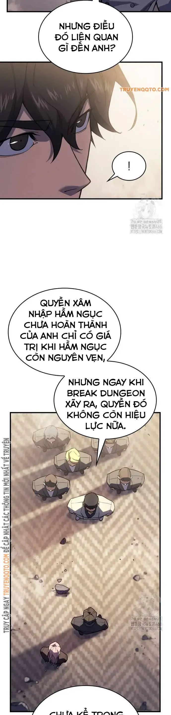 Hồi Quy Bằng Vương Quyền Chap 68 - Next Chap 69