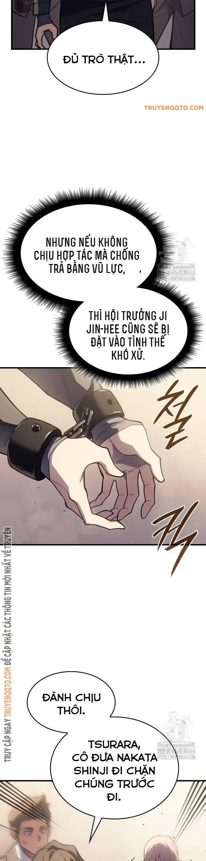 Hồi Quy Bằng Vương Quyền Chap 68 - Next Chap 69