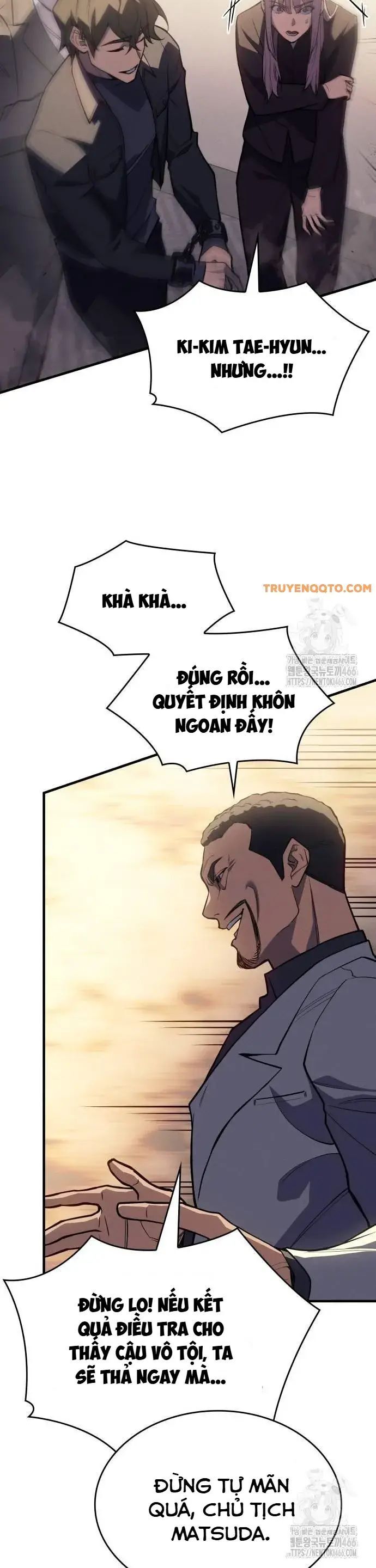 Hồi Quy Bằng Vương Quyền Chap 68 - Next Chap 69