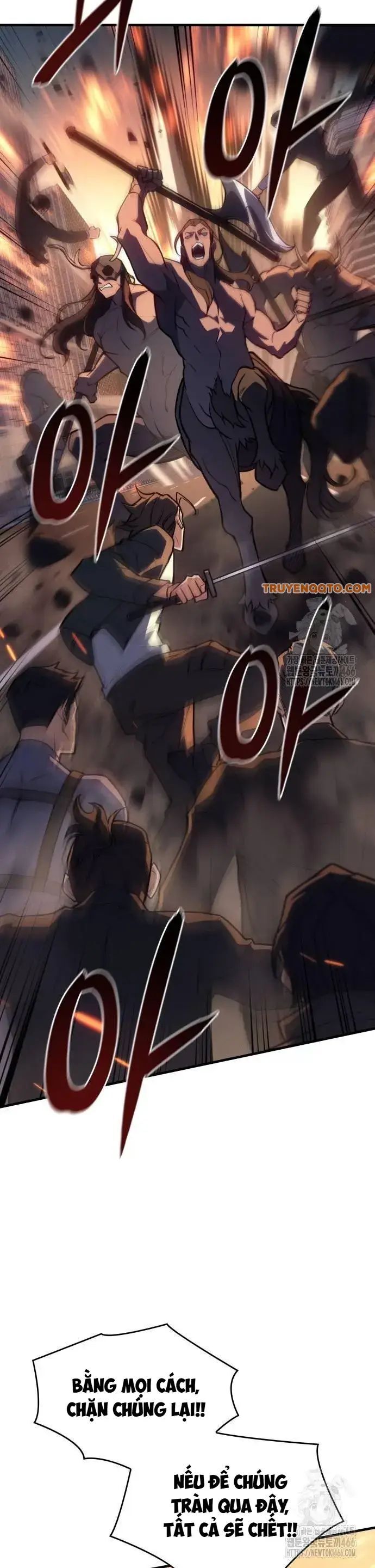 Hồi Quy Bằng Vương Quyền Chap 68 - Next Chap 69