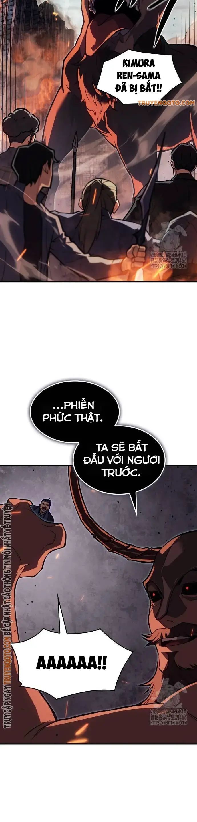 Hồi Quy Bằng Vương Quyền Chap 68 - Next Chap 69