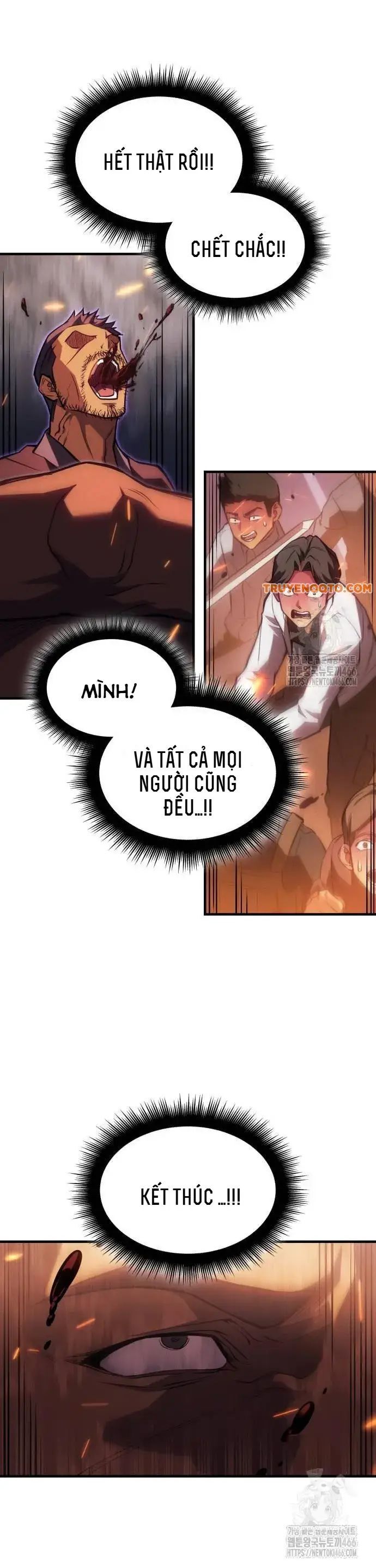 Hồi Quy Bằng Vương Quyền Chap 68 - Next Chap 69