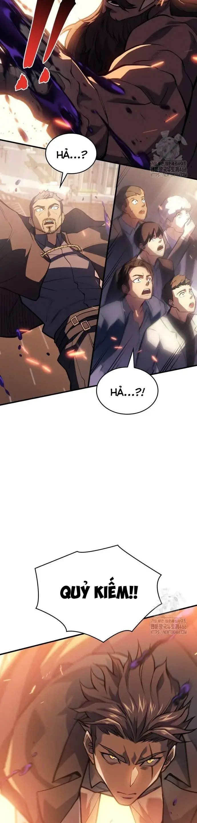Hồi Quy Bằng Vương Quyền Chap 68 - Next Chap 69