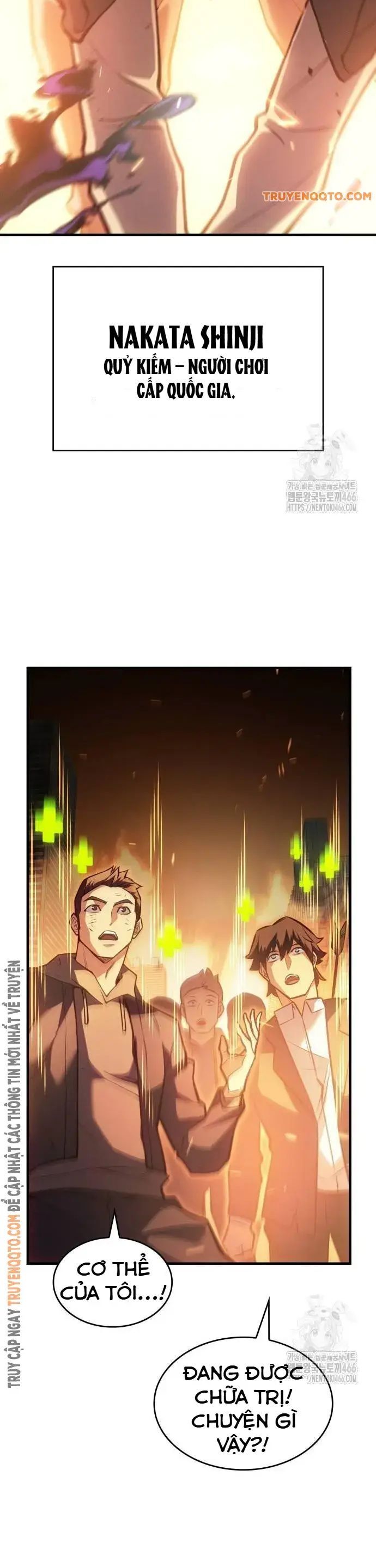 Hồi Quy Bằng Vương Quyền Chap 68 - Next Chap 69