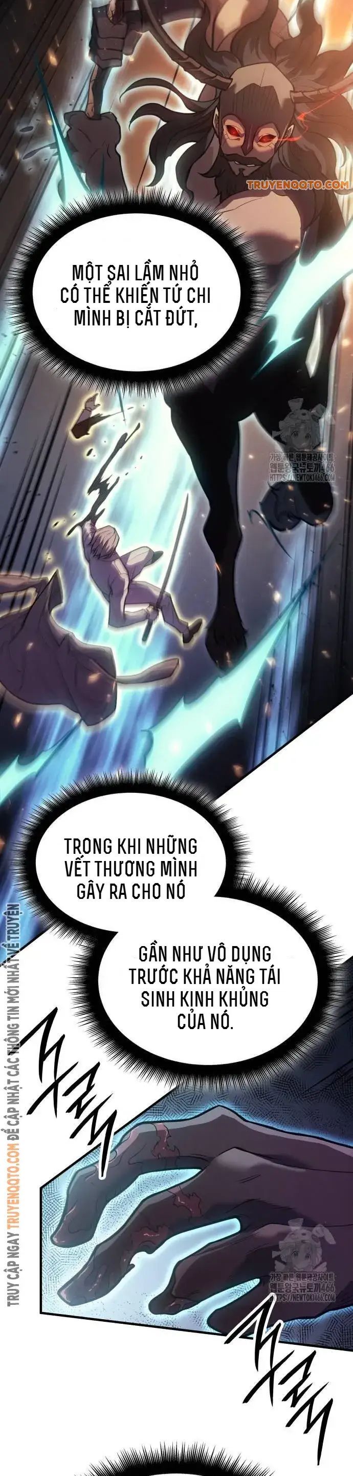 Hồi Quy Bằng Vương Quyền Chap 68 - Next Chap 69