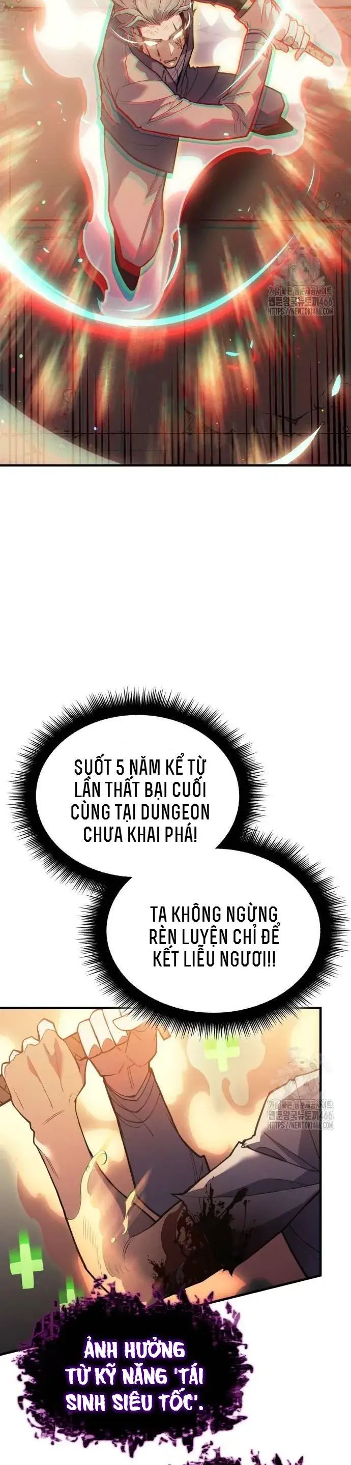 Hồi Quy Bằng Vương Quyền Chap 68 - Next Chap 69