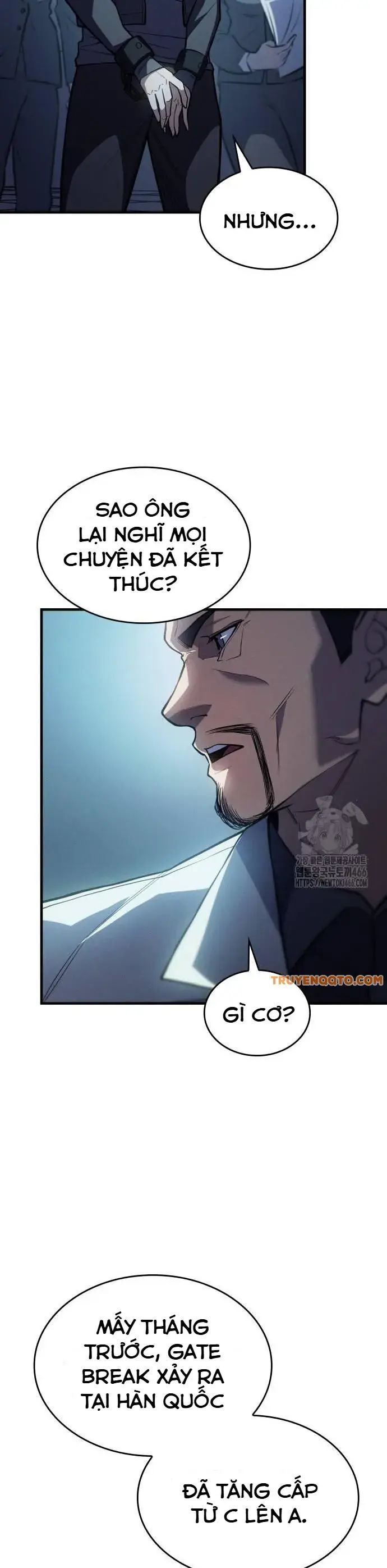 Hồi Quy Bằng Vương Quyền Chap 68 - Next Chap 69