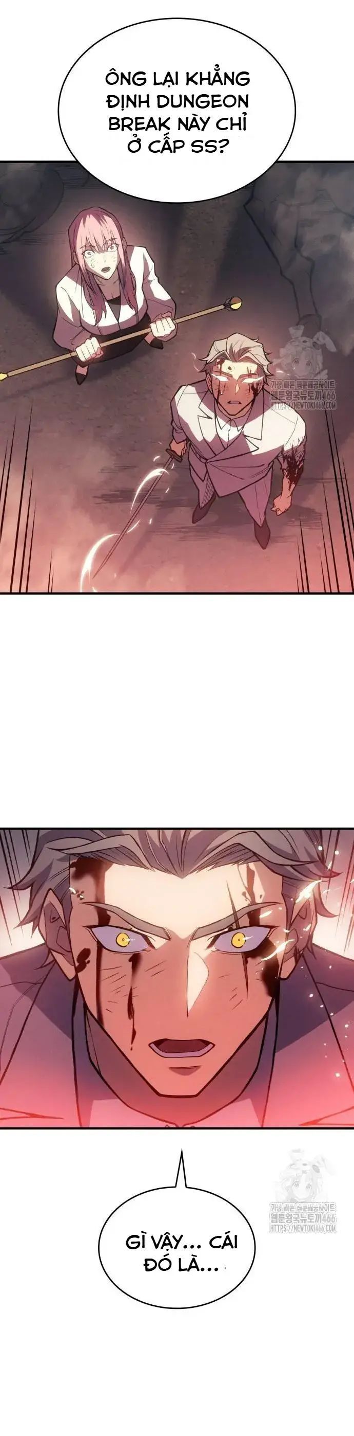 Hồi Quy Bằng Vương Quyền Chap 68 - Next Chap 69