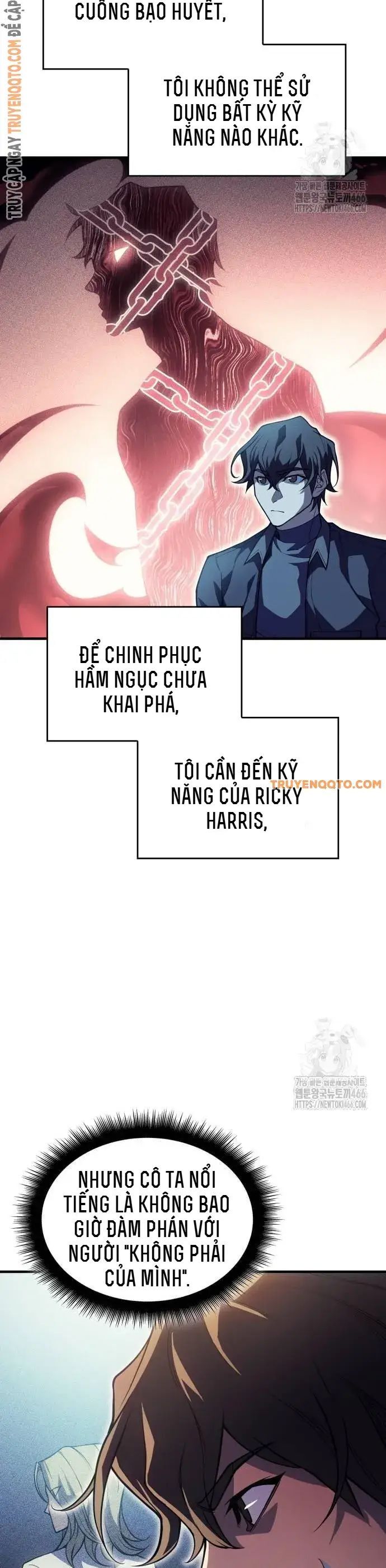 Hồi Quy Bằng Vương Quyền Chap 72 - Next Chap 73