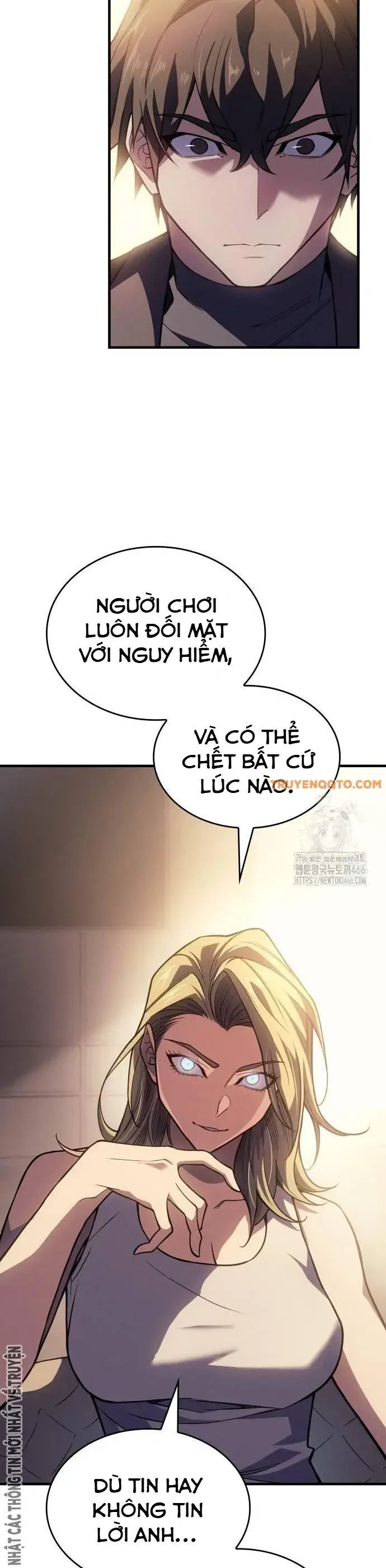 Hồi Quy Bằng Vương Quyền Chap 72 - Next Chap 73