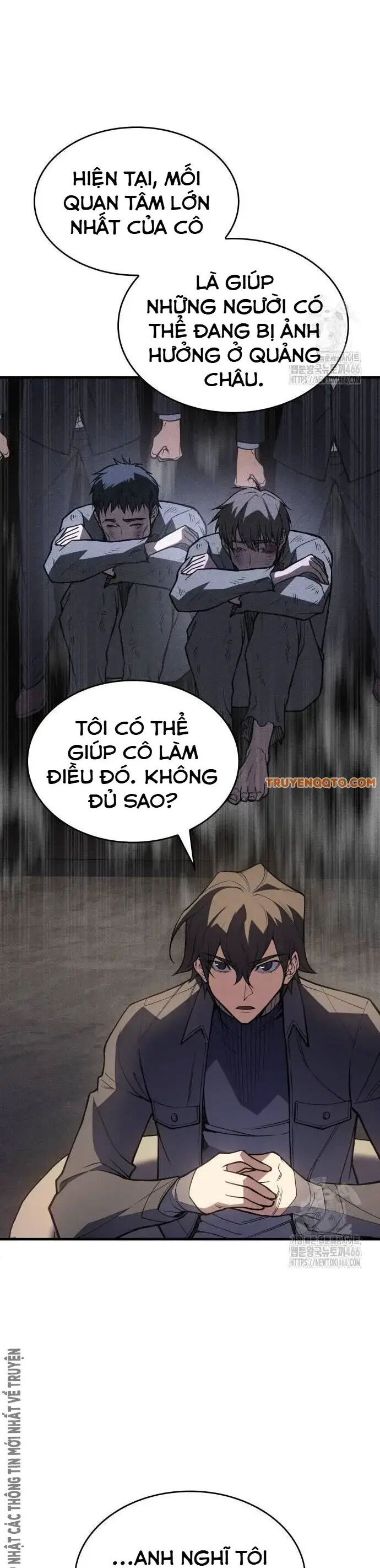 Hồi Quy Bằng Vương Quyền Chap 72 - Next Chap 73