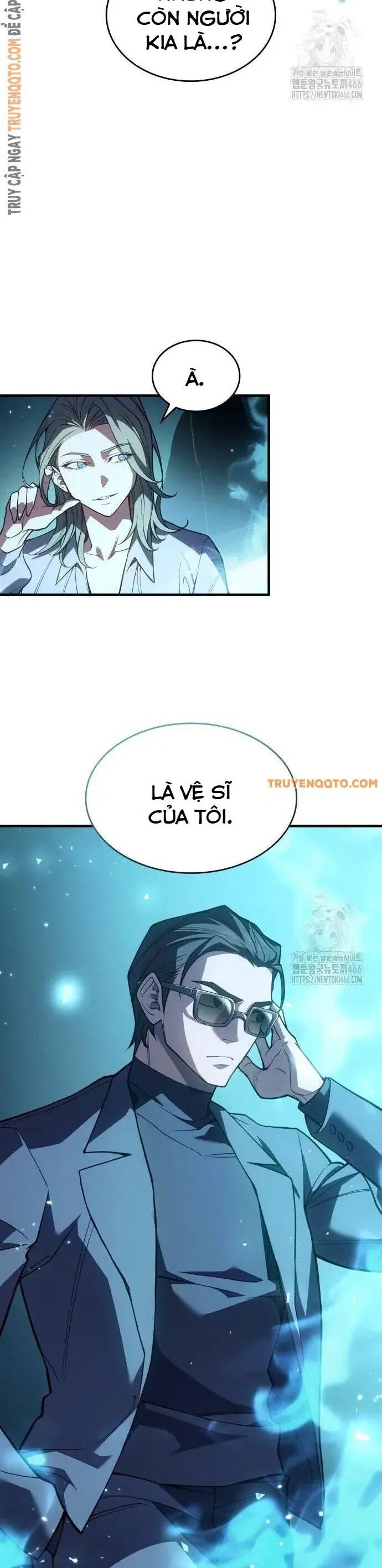 Hồi Quy Bằng Vương Quyền Chap 72 - Next Chap 73