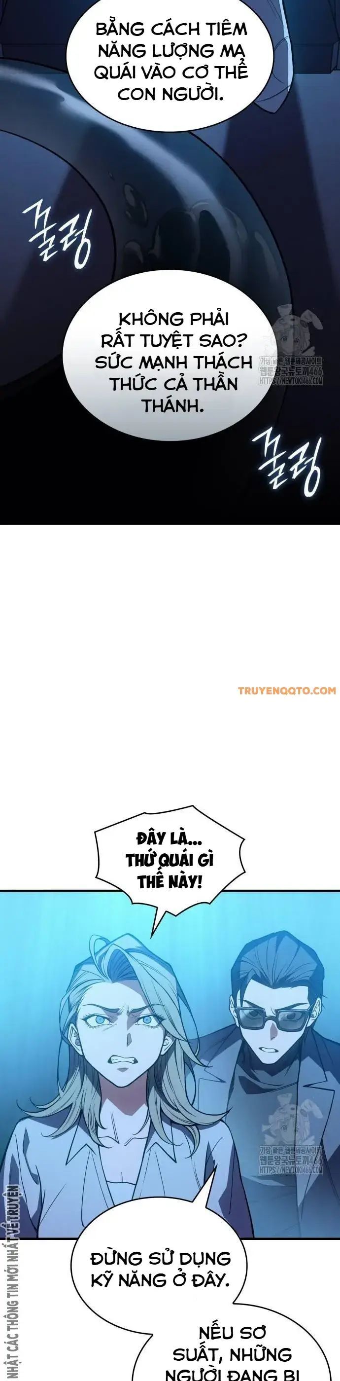 Hồi Quy Bằng Vương Quyền Chap 72 - Next Chap 73