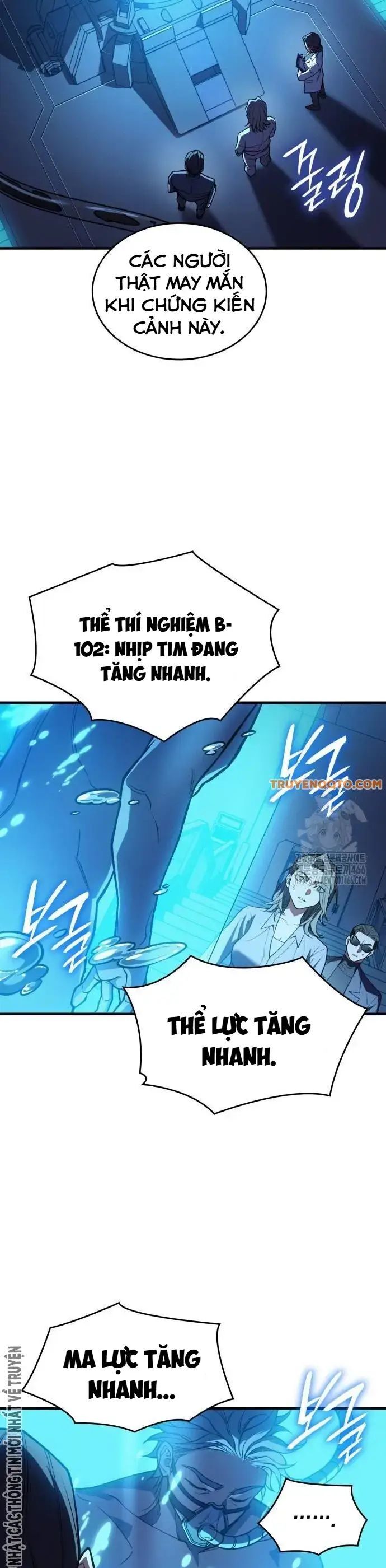 Hồi Quy Bằng Vương Quyền Chap 72 - Next Chap 73