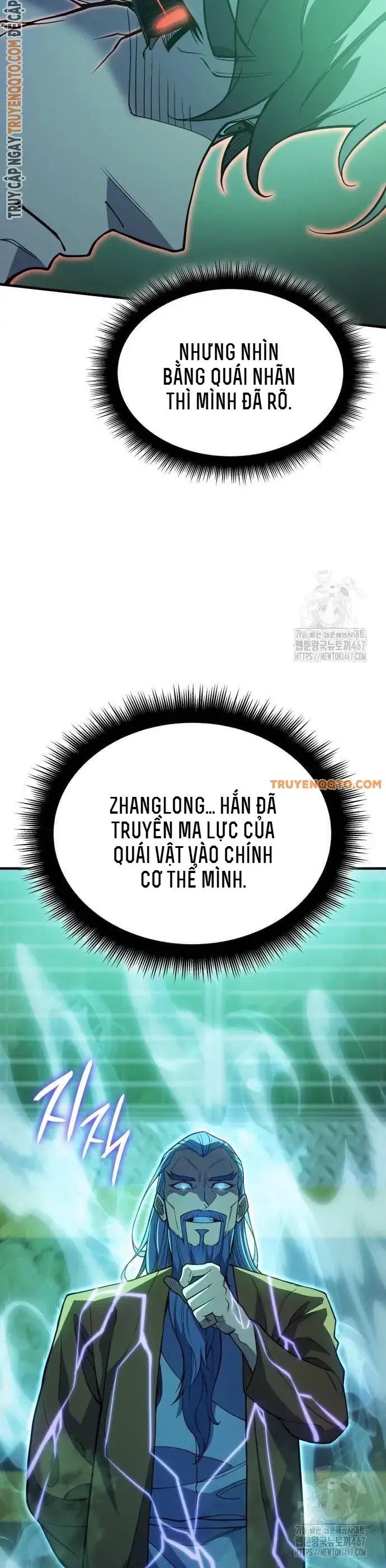 Hồi Quy Bằng Vương Quyền Chap 74 - Next Chap 75