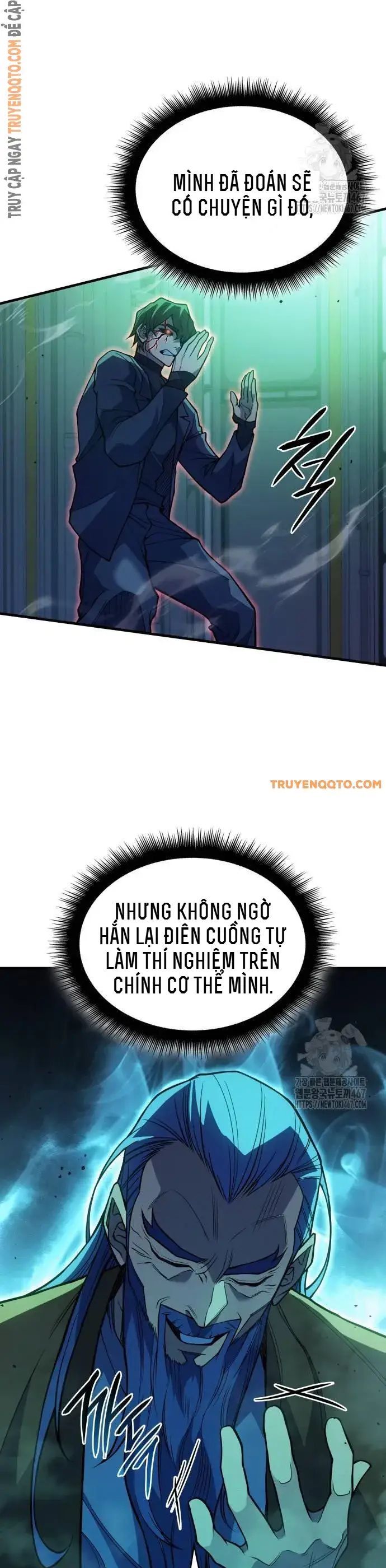 Hồi Quy Bằng Vương Quyền Chap 74 - Next Chap 75