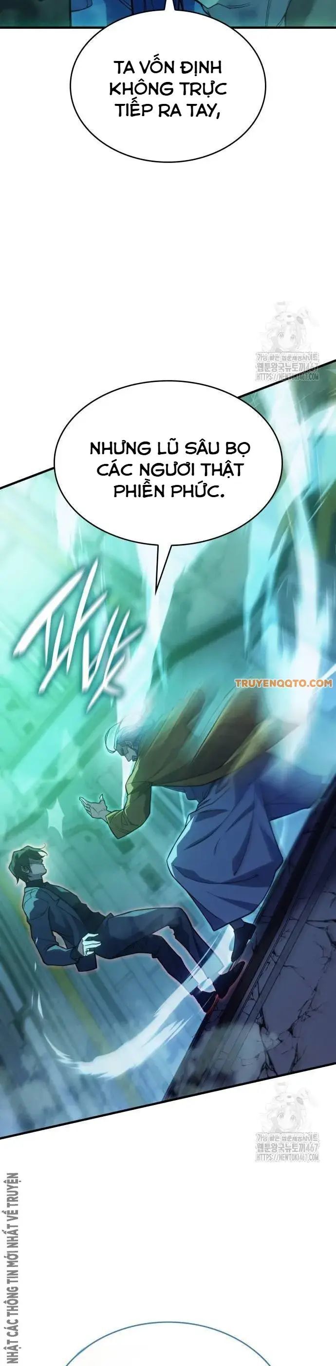 Hồi Quy Bằng Vương Quyền Chap 74 - Next Chap 75