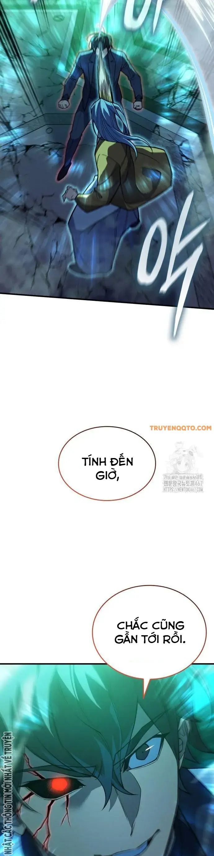 Hồi Quy Bằng Vương Quyền Chap 74 - Next Chap 75