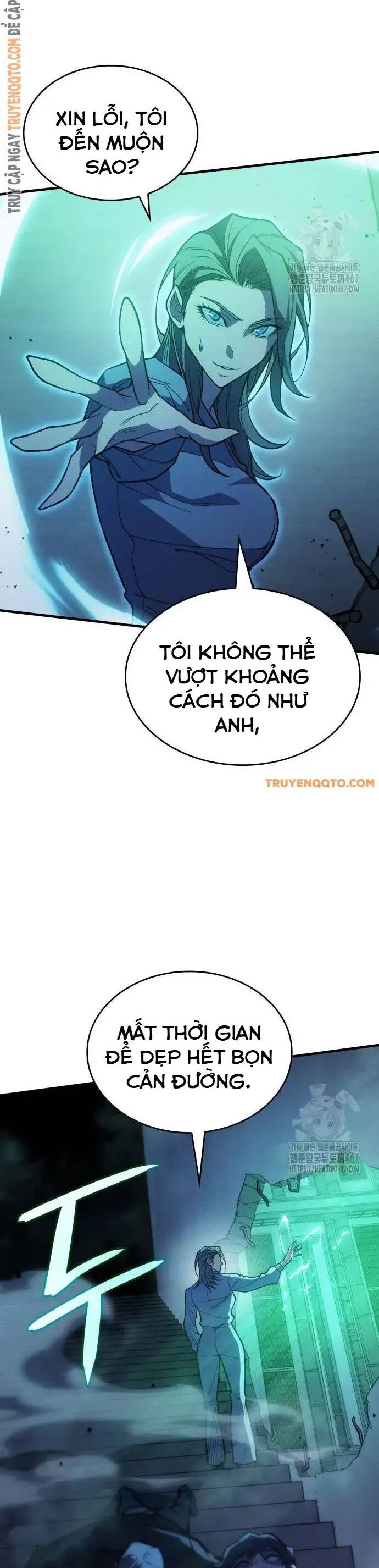 Hồi Quy Bằng Vương Quyền Chap 74 - Next Chap 75