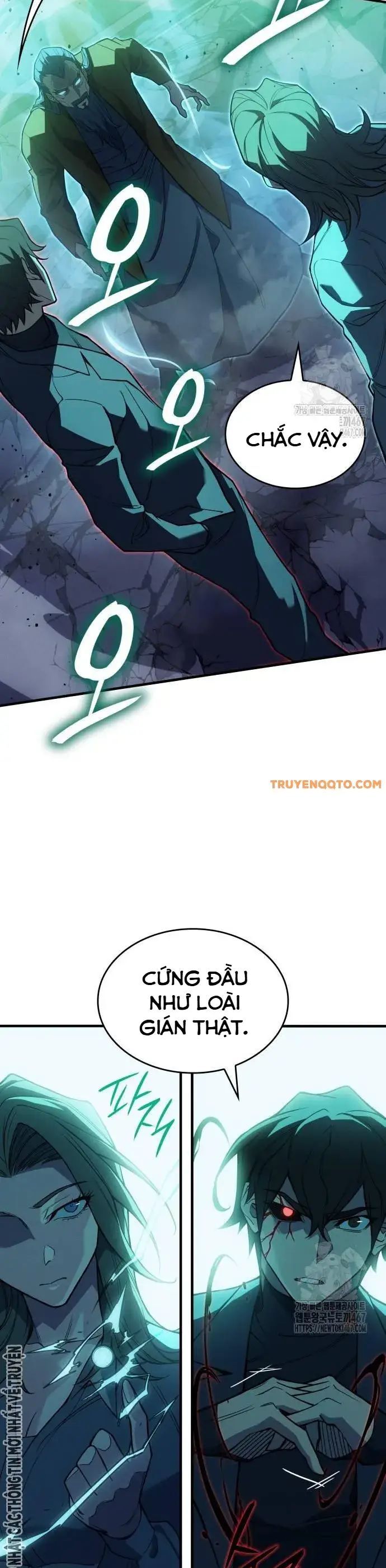 Hồi Quy Bằng Vương Quyền Chap 74 - Next Chap 75