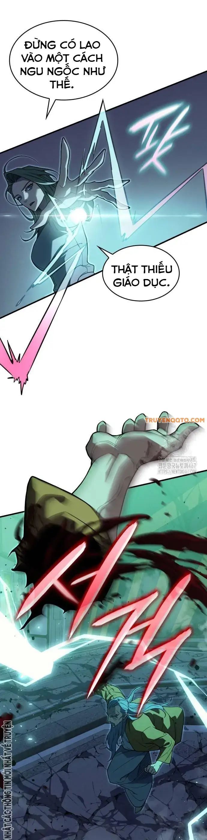 Hồi Quy Bằng Vương Quyền Chap 74 - Next Chap 75