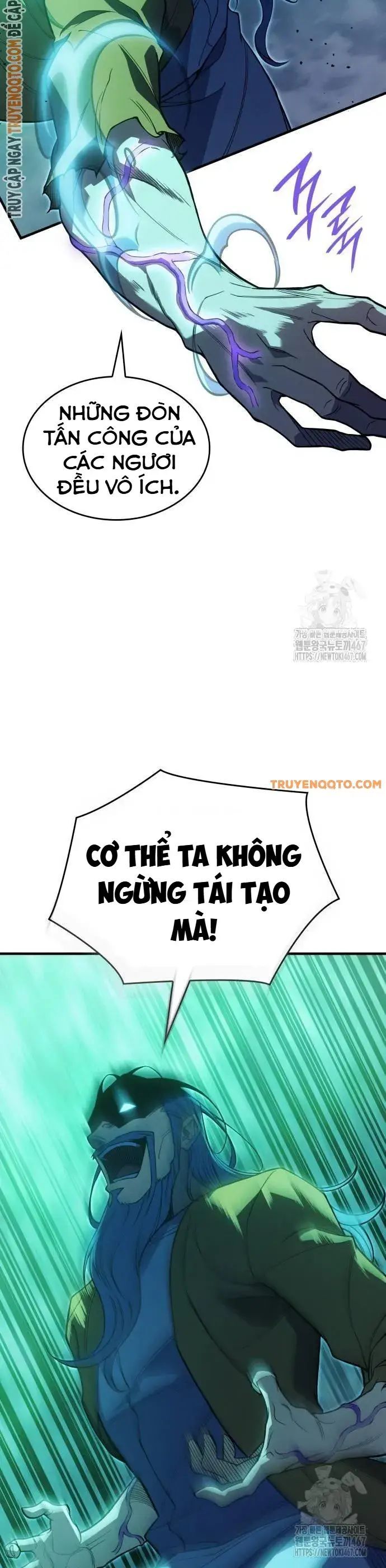 Hồi Quy Bằng Vương Quyền Chap 74 - Next Chap 75