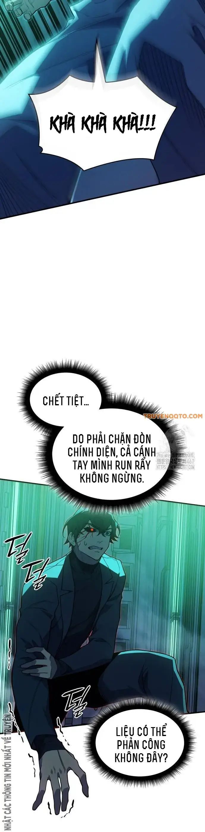 Hồi Quy Bằng Vương Quyền Chap 74 - Next Chap 75