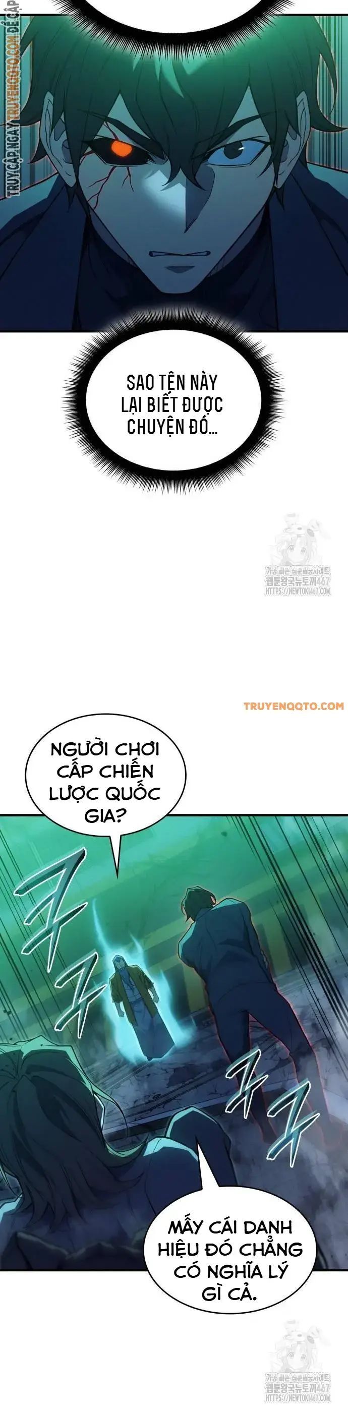 Hồi Quy Bằng Vương Quyền Chap 74 - Next Chap 75