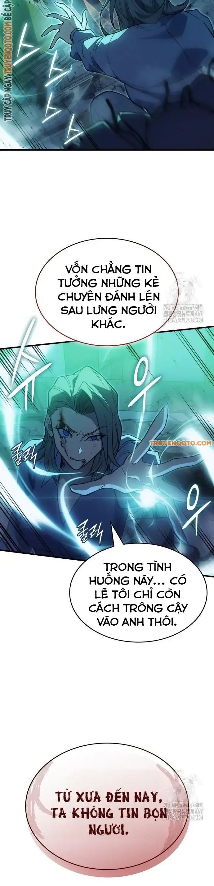 Hồi Quy Bằng Vương Quyền Chap 74 - Next Chap 75