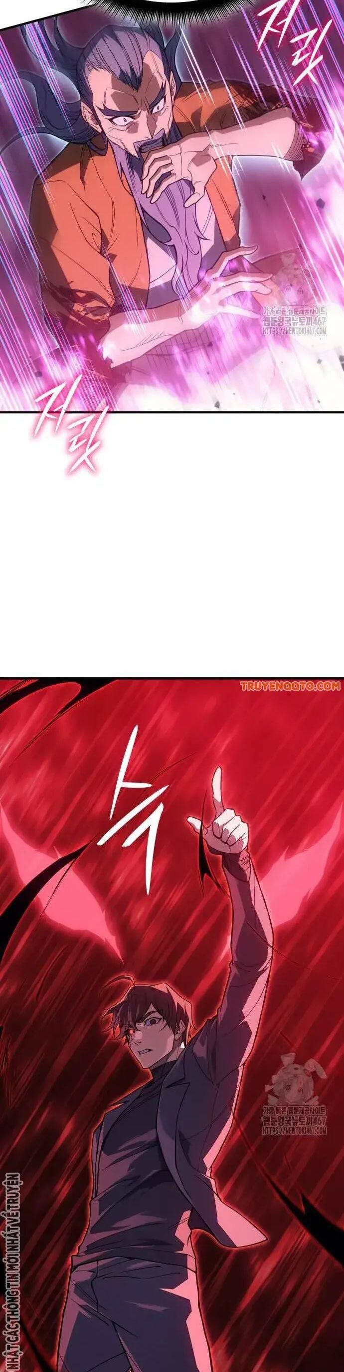 Hồi Quy Bằng Vương Quyền Chap 74 - Next Chap 75