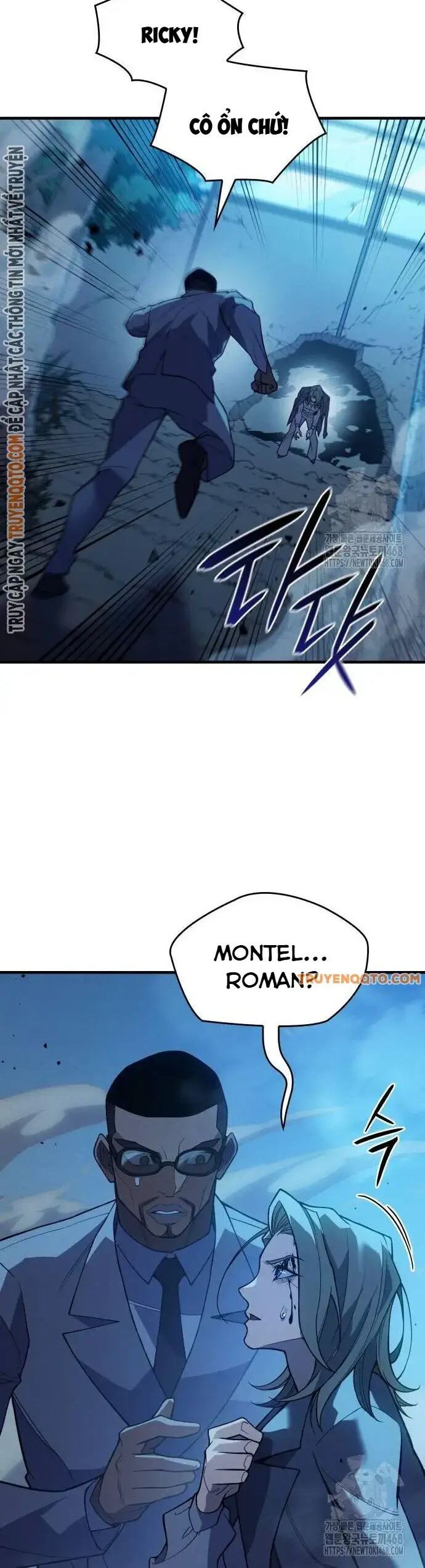 Hồi Quy Bằng Vương Quyền Chap 76 - Next Chap 77