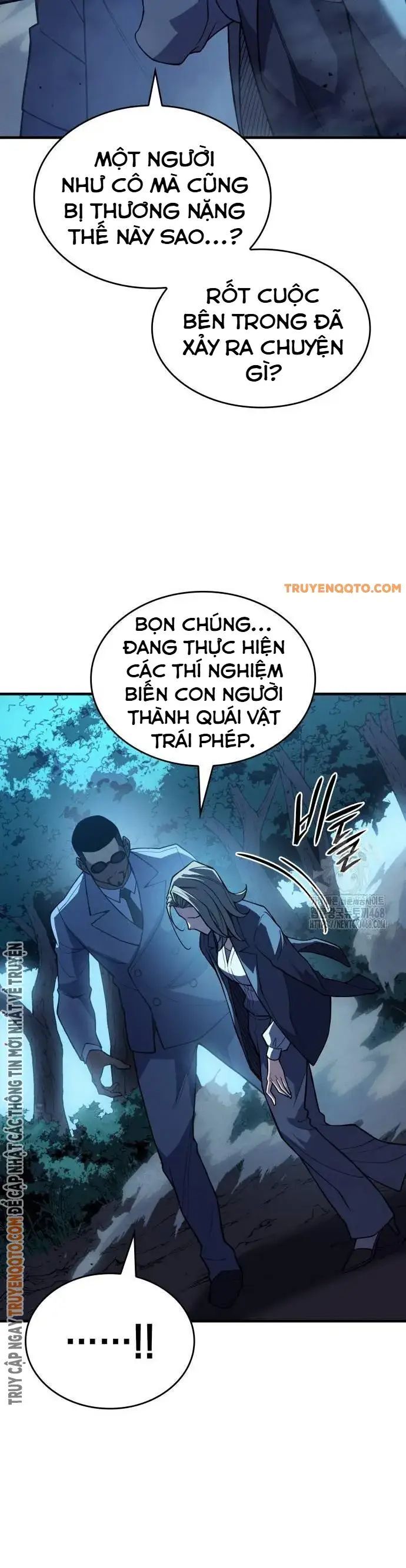 Hồi Quy Bằng Vương Quyền Chap 76 - Next Chap 77