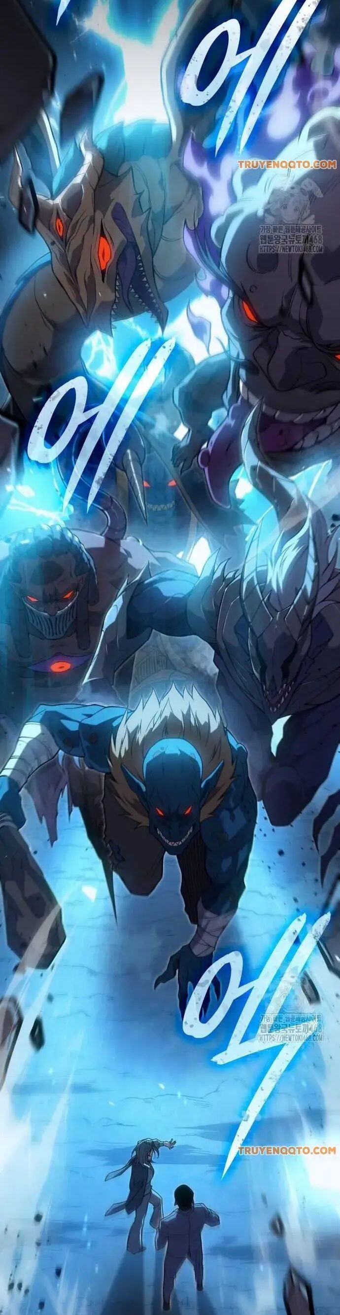 Hồi Quy Bằng Vương Quyền Chap 76 - Next Chap 77