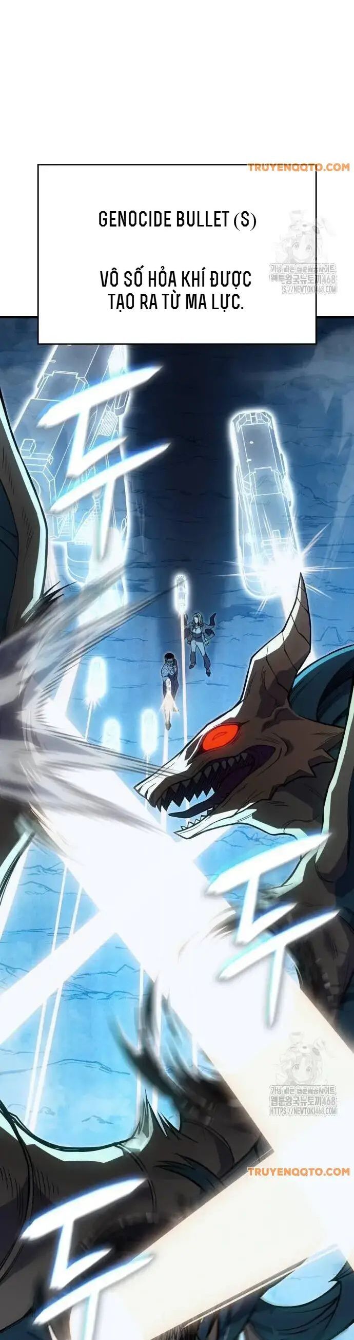Hồi Quy Bằng Vương Quyền Chap 76 - Next Chap 77