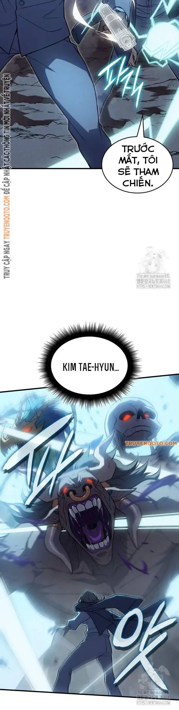 Hồi Quy Bằng Vương Quyền Chap 76 - Next Chap 77