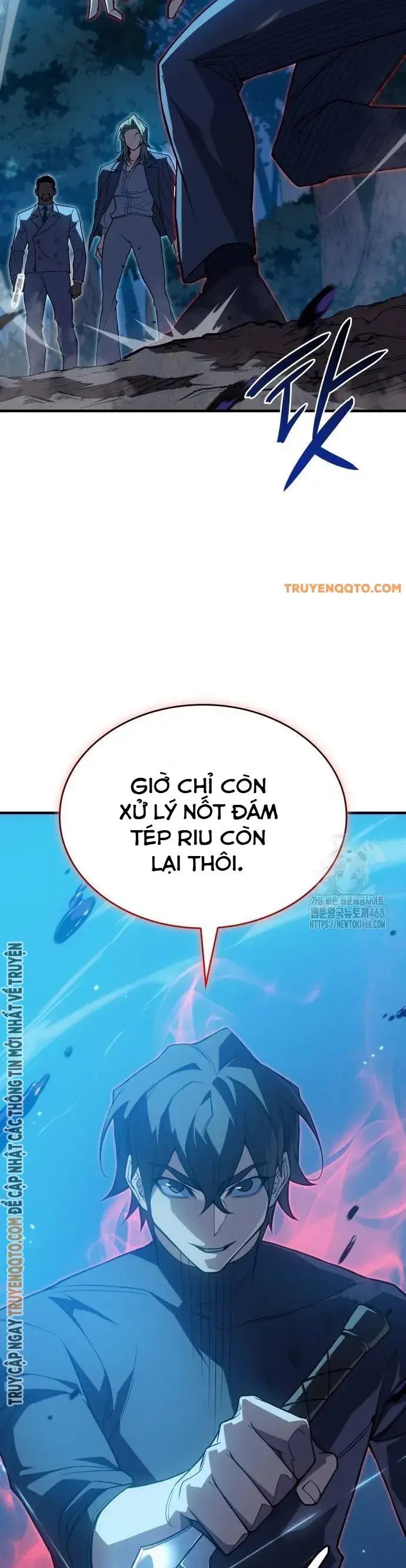 Hồi Quy Bằng Vương Quyền Chap 76 - Next Chap 77