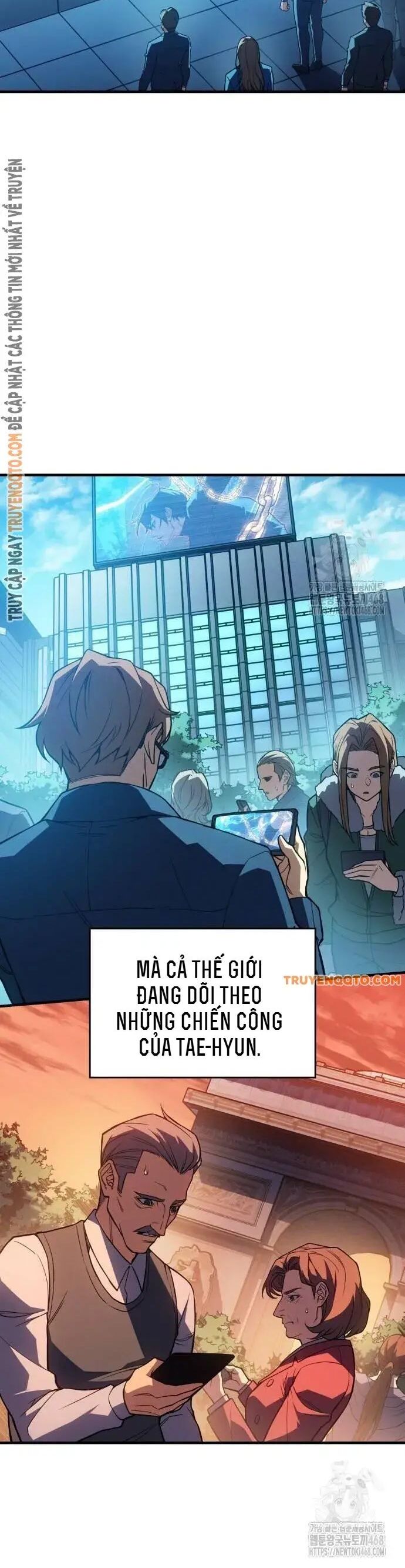 Hồi Quy Bằng Vương Quyền Chap 76 - Next Chap 77