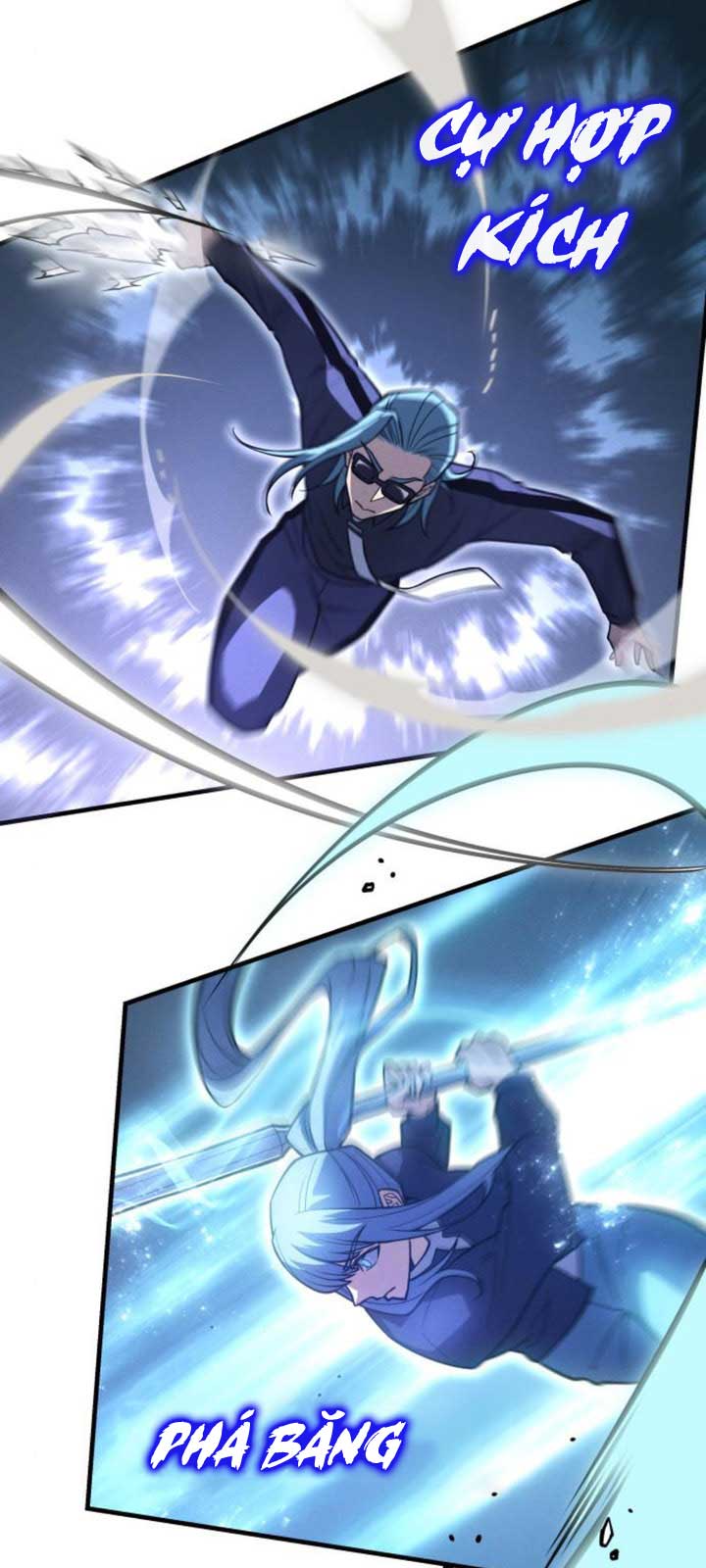 Hồi Quy Bằng Vương Quyền Chap 82 - Next Chap 83