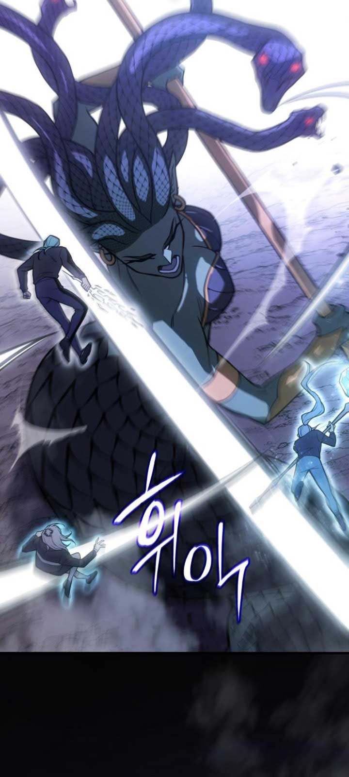 Hồi Quy Bằng Vương Quyền Chap 82 - Next Chap 83